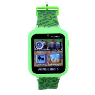 Accutime horloge minecraft interactief