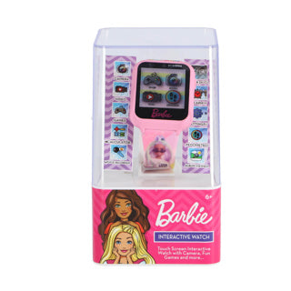 Accutime horloge barbie interactief