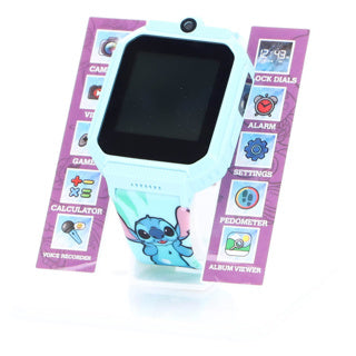 Accutime horloge smartwatch lilo stitch