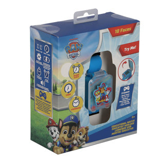 Accutime paw patrol horloge speel en leer