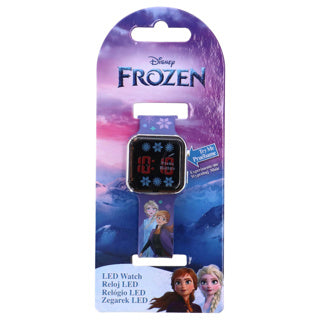 Accutime horloge disney frozen led | 2 stuks