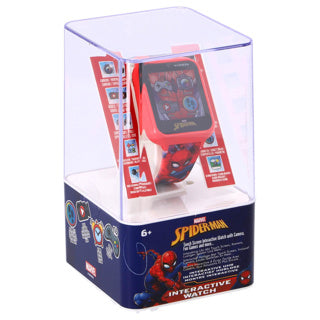 Accutime horloge spiderman interactief