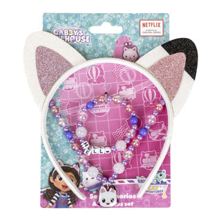 Haarband sierraden set gabby's dolldhouse | 2 stuks