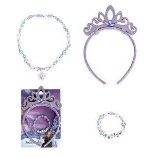 Haarband sierradenset frozen | 2 stuks