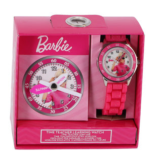 Accutime Barbie Time-leraar