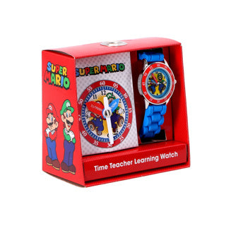 Accutime Super Mario tijd leraar