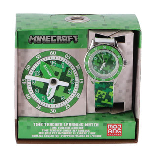 Accutime Minecraft tijdleraar