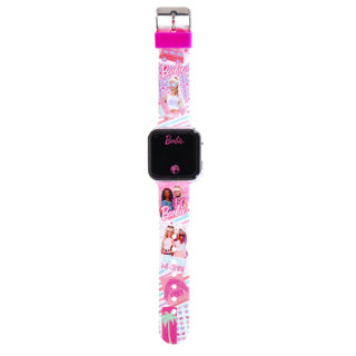 Accutime horloge barbie led | 2 stuks