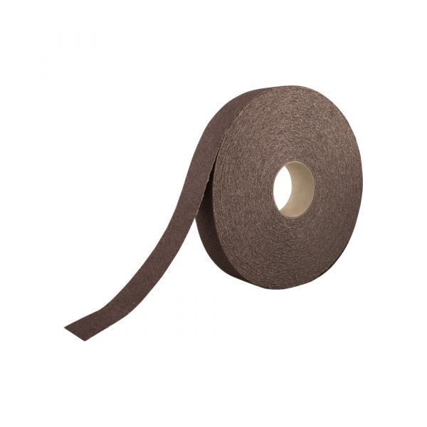 Toile abrasive 50 mm. x 50 m.K40
