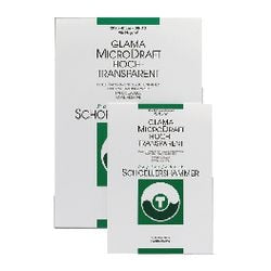 Tekenpapier schoellershammer glama basic 893 50 vel