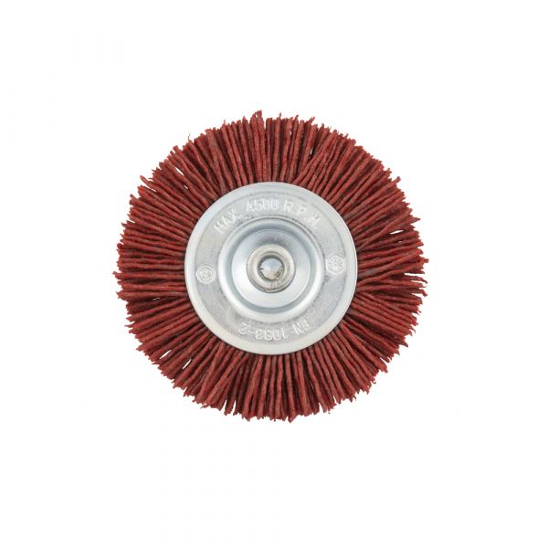 Ronde borstel 75x12x16 grof