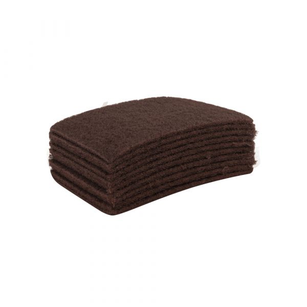 Vliespad zeer fijn 152x229 10 stuks