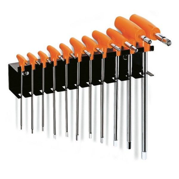 Beta 11-delige haakse stiftsleutel set tools 96t sp11 met krachtige handgreep