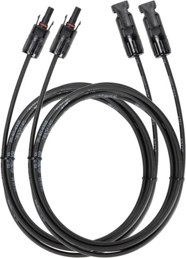 Ecoflow solar extension cable verlengkabel 3m (2 stuks)
