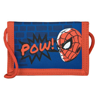 Undercover portemonnee spiderman