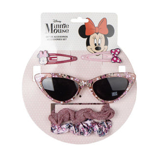 Beautyset zonnebril minnie | 6 stuks