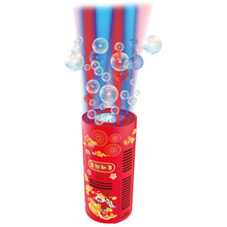 Osa private label vuurwerk bellenblaasmachine