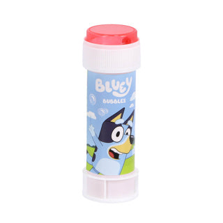 Bellenblaas blauw 60 ml