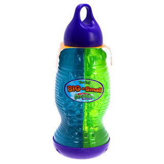 Bellenblaas gazillion 2 in 1 | 3 stuks