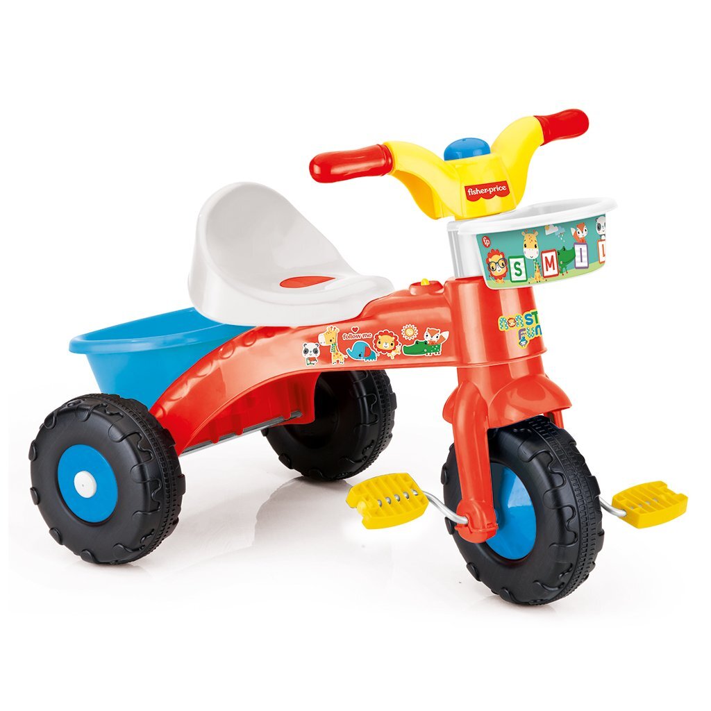 Dolu Fisher Price Driewieler