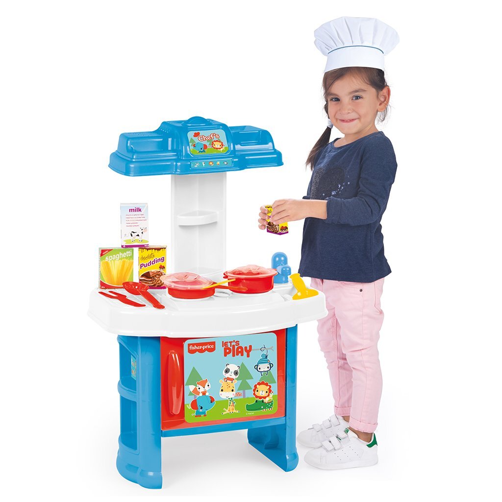 Dolu fisherprice keuken speelset