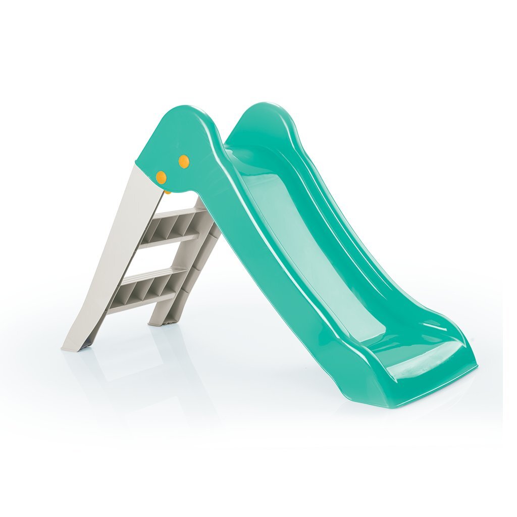 Doluglijbaan 70,5x117x48,5 cm wit groen