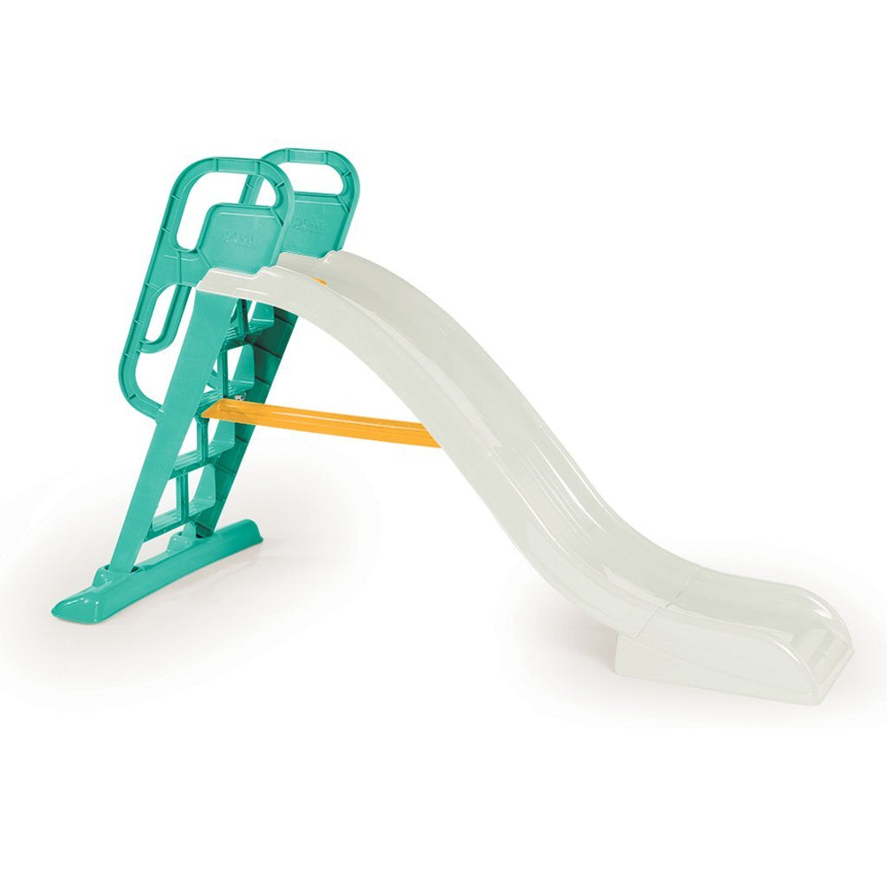 Dolu grote waterglijbaan 144x85x189 cm groen wit