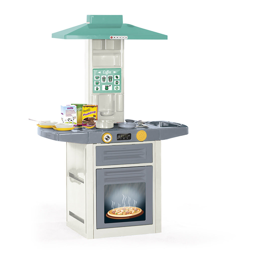Dolu 2606 chef keukenset met 20 accessoires en geluiden