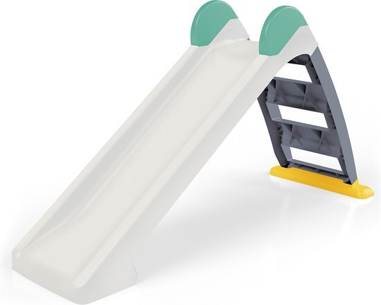 Dolu 2631 mijn eerste glijbaan wit blauw geel