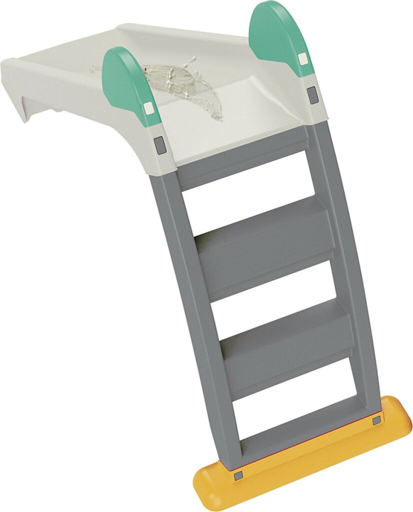 Dolu 2631 mijn eerste glijbaan wit blauw geel