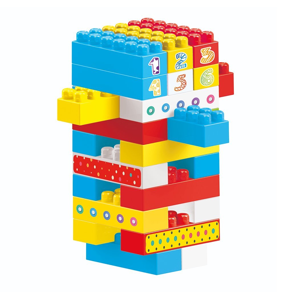 Dolu mijn eerste blokken 150 blokken