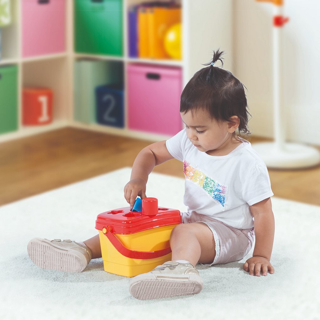 Dolu vormenton 5-delig