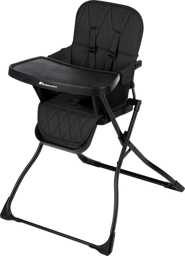 Bebeconfort lily - kinderstoel - tinted graphite - vanaf 6 maanden tot 3 jaar oud