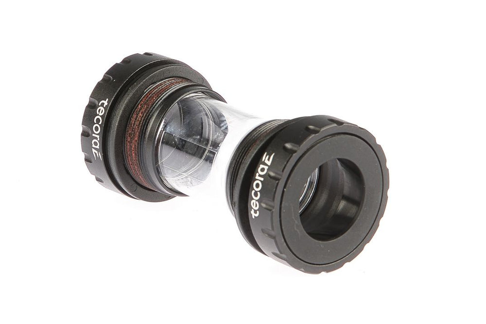 Tecora holletech ii trapas 9,0x4,4x4,4cm zwart