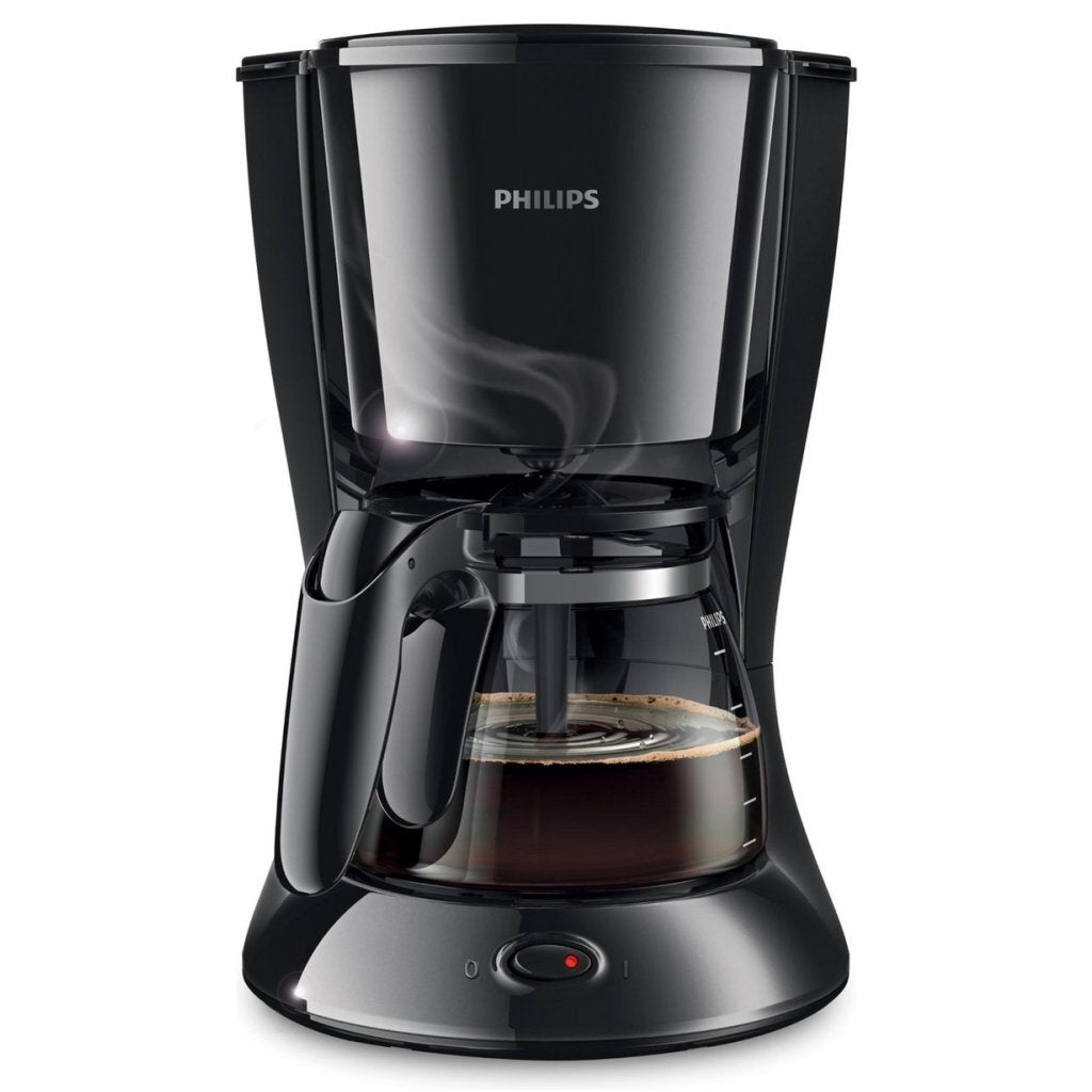 Philips hd7461 20 dagelijkse collectie koffiezetapparaat zwart