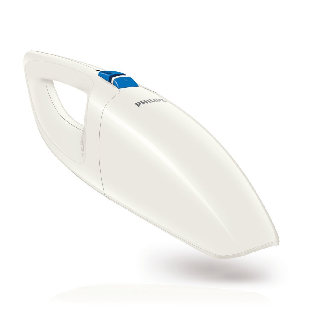 Philips FC6150 01 Kruimelzuiger 0,5L Wit