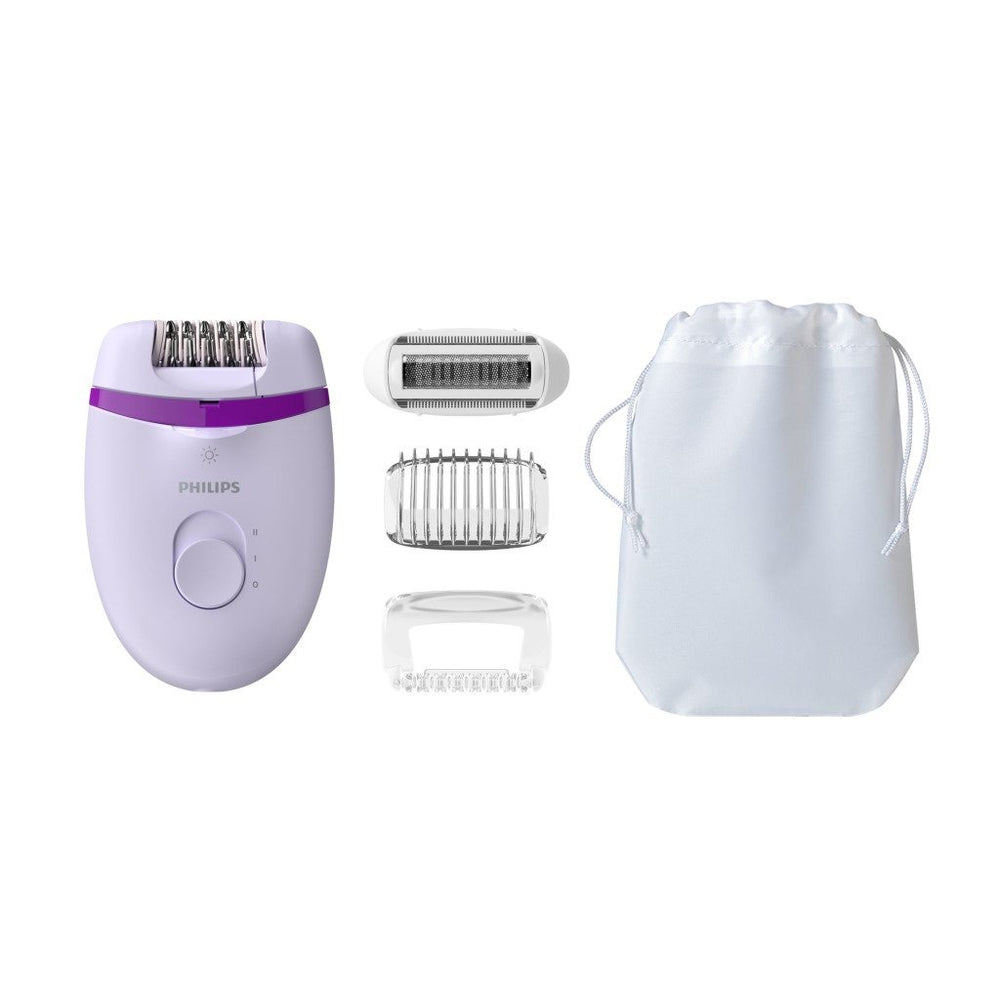 Philips epilator bre275 00 satijnen essential