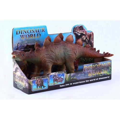 Basis speelfiguur dinosaurus met assortiment geluid