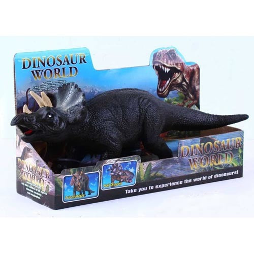 Basis speelfiguur dinosaurus met assortiment geluid