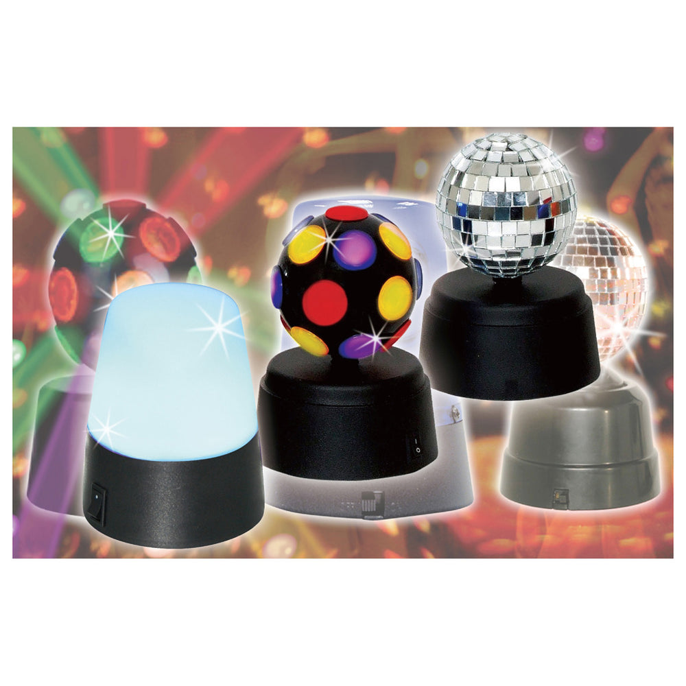 Fun lites disco 3 in 1 feestset bo