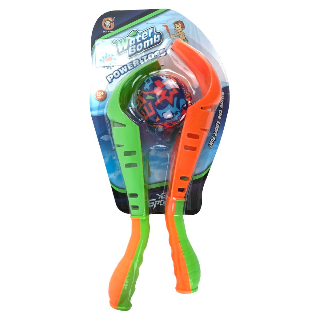 Basis yg sport waterbom power toss vang en werpspel met bal