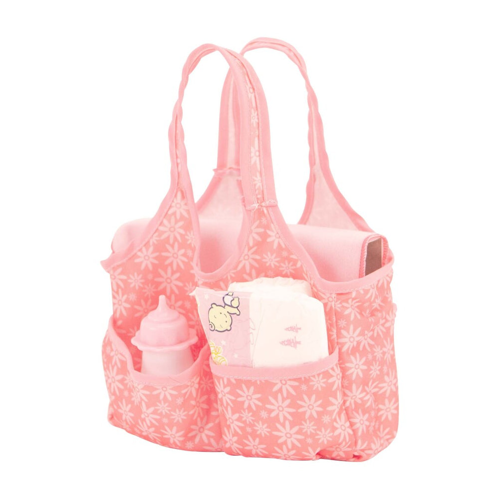 Basic My Beautiful Poppenkamer Verzorgingstas met Accessoires