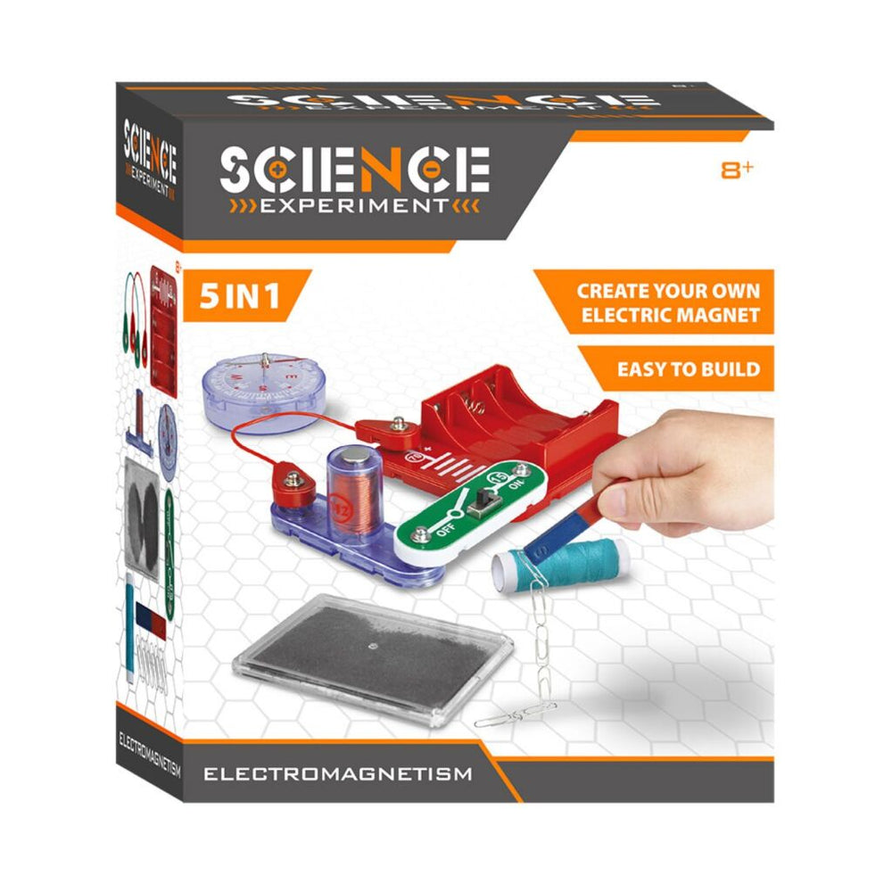 Basiswetenschap Elektromagnetisme