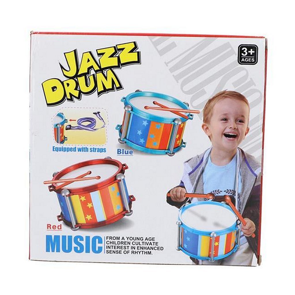 Basis Jazz Drum Trommel