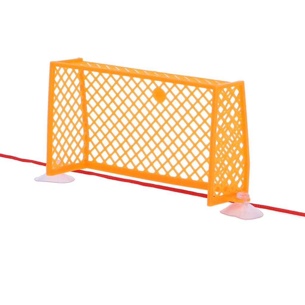 Laten we tafel-airhockey spelen