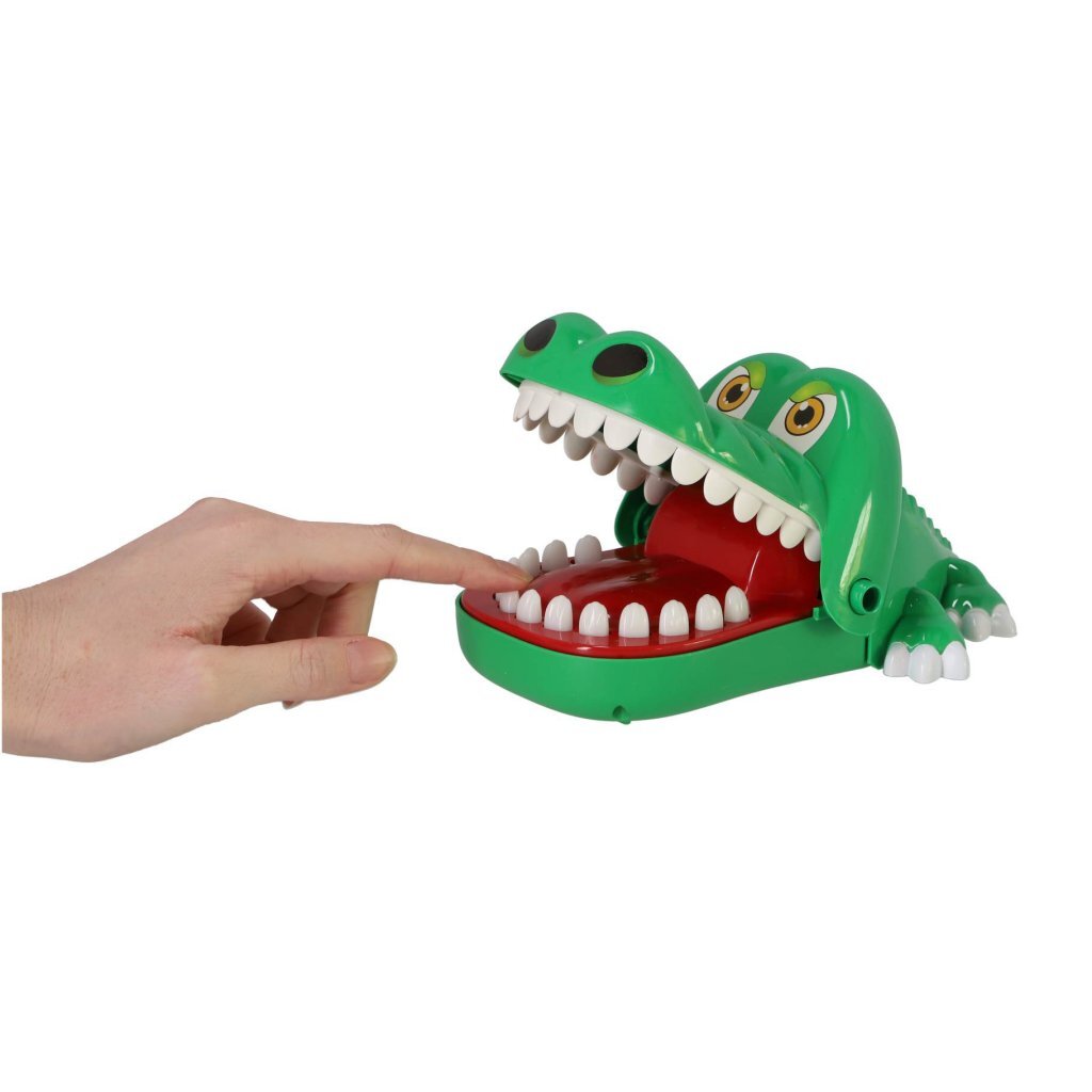 Osa private label spel krokodil bijt | 4 stuks