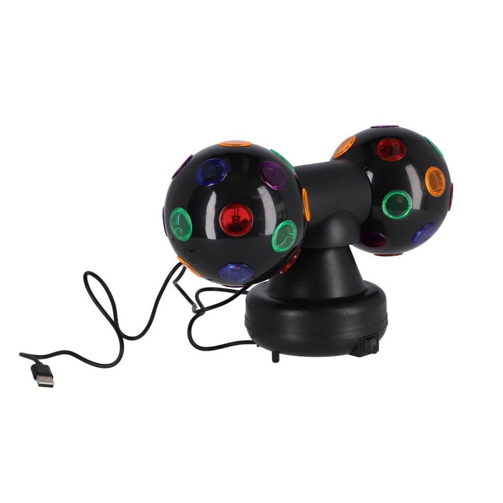 Overige merken party time twin discobal zwart