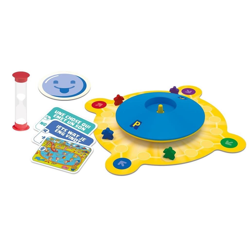 Jumbo Pim Pam Huisdier Familie Kinderspel