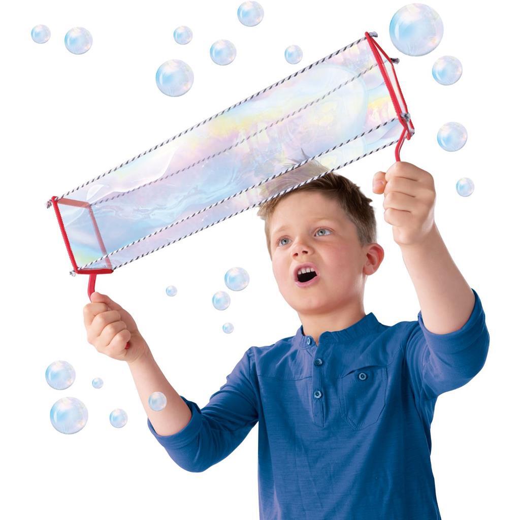 Ses creatieve bubbelkubus