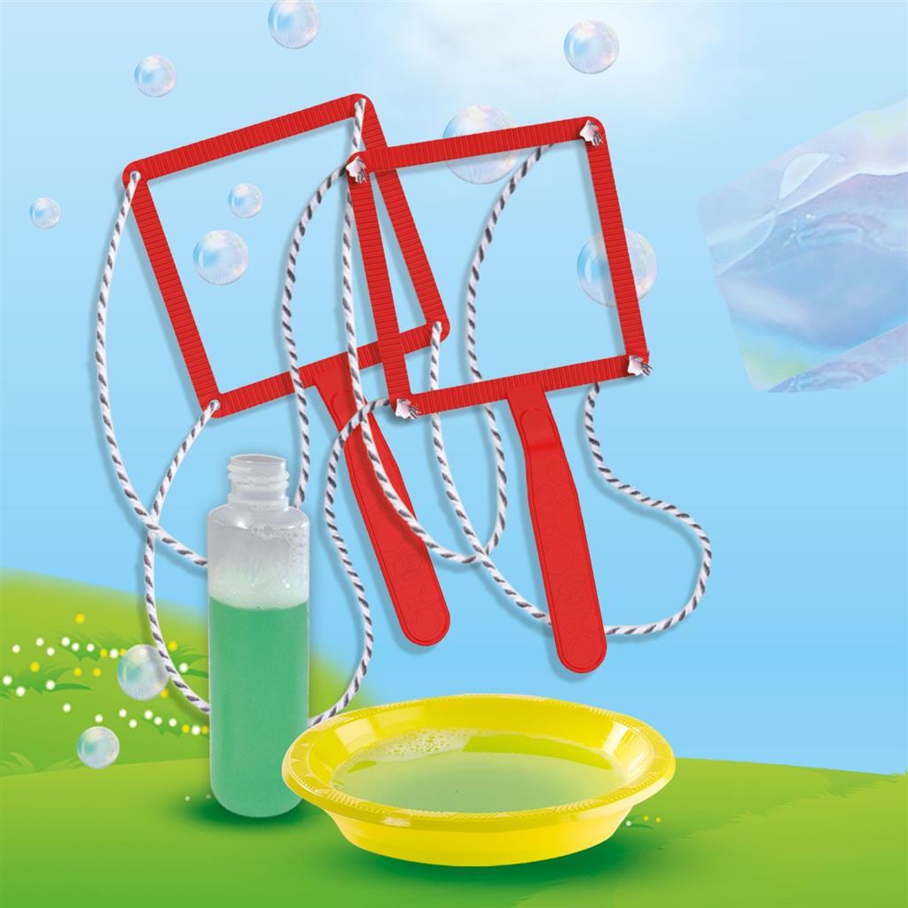 Ses creatieve bubbelkubus